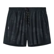 5" Pursuit Short - Asphalt Camo