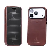 Heritage Leather Case For iPhone 18 Pro