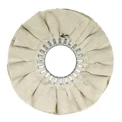 10" Mid-Range Airway Buffing Wheels