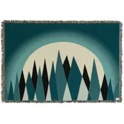 Adia Millett // Black Mountain Blanket