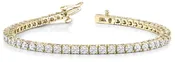 Classic Diamond Tennis Bracelet