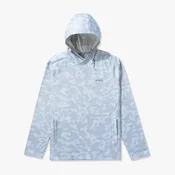 AFTCO Coastal Layer Camo Hoodie