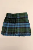 Clearance! Kids Traditional Kilts – Black Watch Ancient & Royal Stewart, Adjustable Waist
