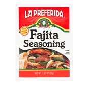 Fajita Seasoning for Chicken, Steak & Veggies | La Preferida