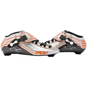 FLY Boot silver