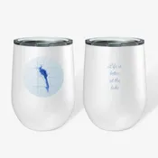 12oz Stemless Wine Tumbler