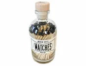 Bottle of Matches - Black
