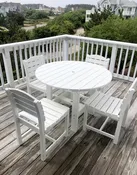 42″ Round Table – Dining