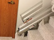 Folding Rail Upgrade (Manual & Powered) - Bruno