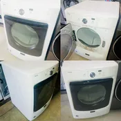 $350 Gas Maytag Frontloader Dryer