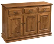 Addieville 3 Door Buffet