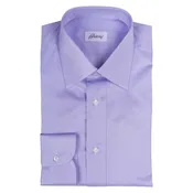 Brioni Reg Cuff Purple