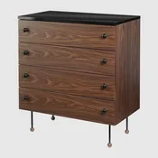 62 Dresser, 4 drawer