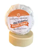 Amish Country Soap Co Orange Clove Cinnamon Shave Soap
