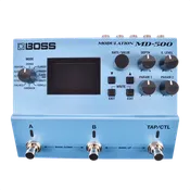Boss MD-500 Modulation