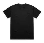 Evolve the Brand 80 West Heavyweight T-Shirt | raven