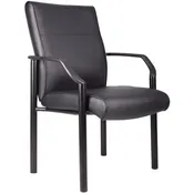 2094 Black Arm Guest Chair $169.95