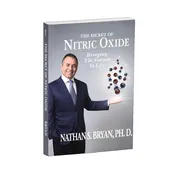 The Secret of Nitric Oxide Book by Dr. Nathan Bryan | N1O1