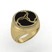 Anillo Jackie Ring