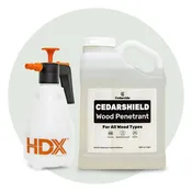 Cedarshield Wood Penetrant