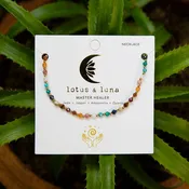 3mm Master Healer Necklace