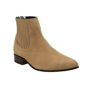 Botin El Canelo Nobuck - Arena