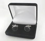 Cufflinks Box — The Silver Diva