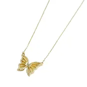 Reversible Butterfly Pendant by Culbreth's Jewelers