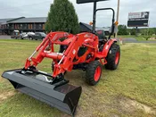 Kioti CK2620 — Artrac Outdoors, INC.