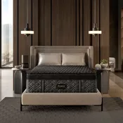 Beautyrest Black Series Four Hybrid Firm Apex Top