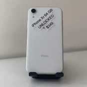 iPhone XR 64 Gb Unlocked