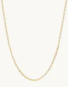 Adina Reyter 18" Italian Chain Link Necklace