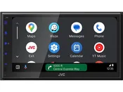JVC KW-M690BW 6.8" Wireless CarPlay Digital Multimedia Receiver