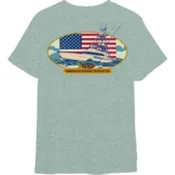 AFTCO CAPT SS T-SHIRT