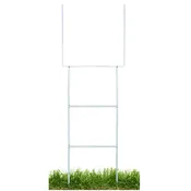 30" Heavy Duty Step Stake Frames - New & Improved - Pack of 25 or 50