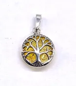 Amber Pendant