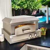 Artisan Pizza Oven (Gas)