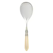Aladdin Antique Finish Serving Spoon