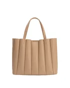 Adela Tote Bag - Nude