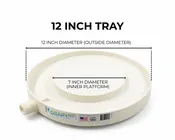 Drain Away Tray