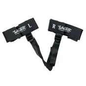 D-S300-051-S: Infant Ankle Harness Set - Right (1 ea.) Left (1 ea.)