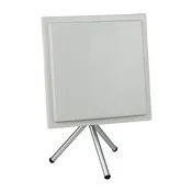 2.4GHz 14 dBi Indoor Directional WiFi Panel with Desktop Tripod