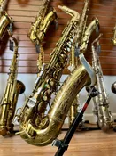 1936 Conn 26M "Connqueror" Alto — The Boston Sax Shop