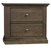 Artisan & Post Carlisle 156-227 Night Stand - Dark Sable