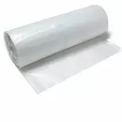 10 Mil Fire Retardant String Reinforced Poly Sheeting 20' X 100'