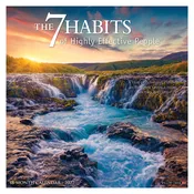 7 Habits of Highly Effective People 2027 Wall Calendar