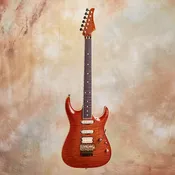 Marchione Carve-Top Solid Body