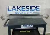 Boat Lift Step