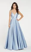 0072/French blue/ Size 6/ the secret dress