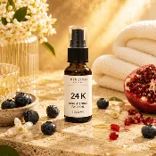 24K Brightening Face Oil